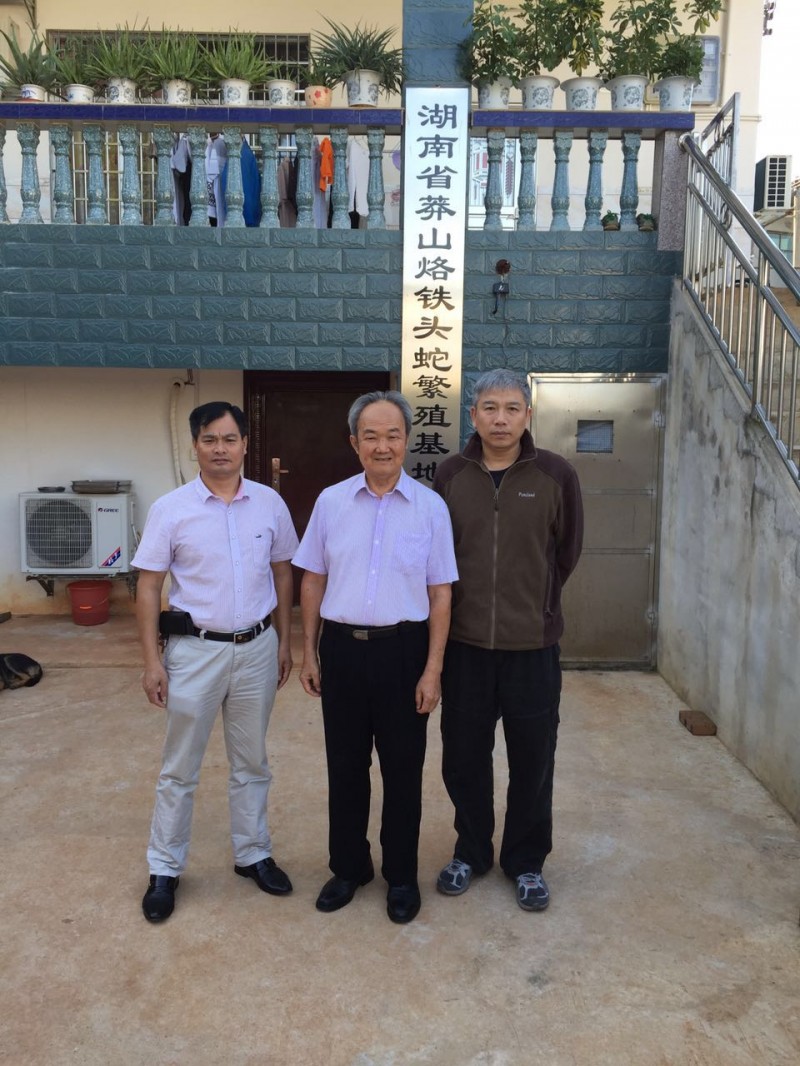 最好的养蛇培训基地